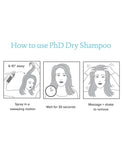 Perfect Hair Day&amp;trade; Dry Shampoo Jumbo 355ml
