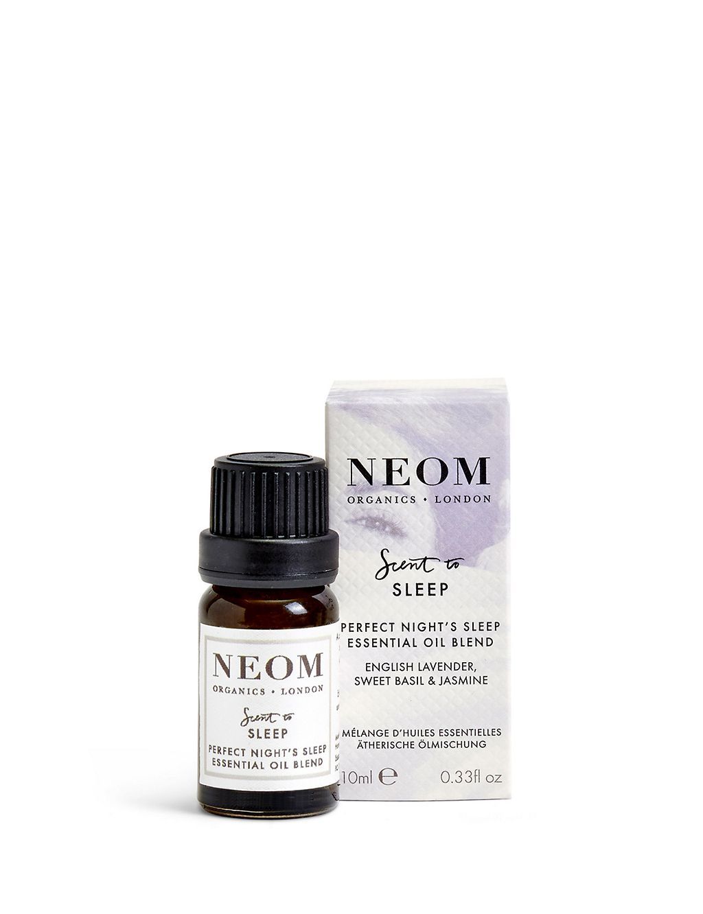 Μίγμα αιθέριων ελαίων Perfect Night's Sleep 10ml