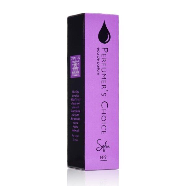 Perfumer's Choice No.2 By Sofia 50Ml Edp