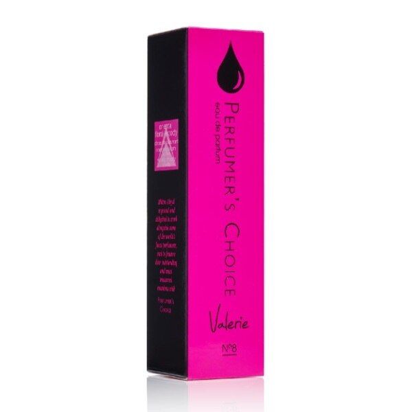 Perfumer's Choice No.8 By Valerie 50Ml Edp