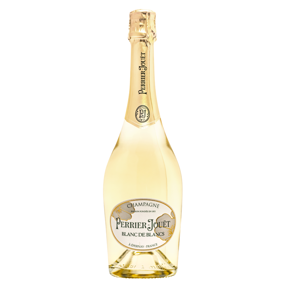 Perrier-Jouët Champagne Blanc de Blancs 75cl - British product