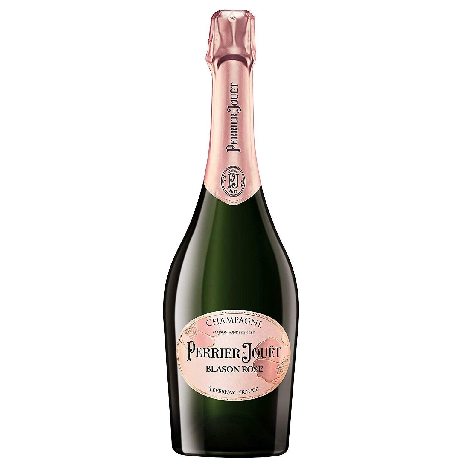 Perrier-Jouët Brut Rosé champagne 75cl, UK version