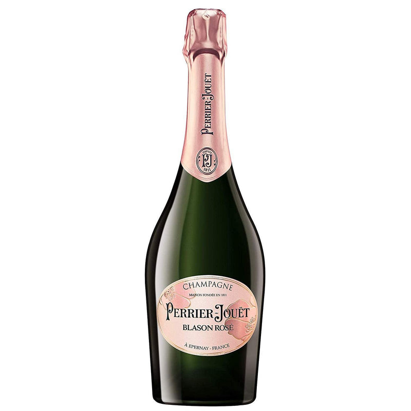 Perrier-Jouët Brut Rosé champagne 75cl, UK version