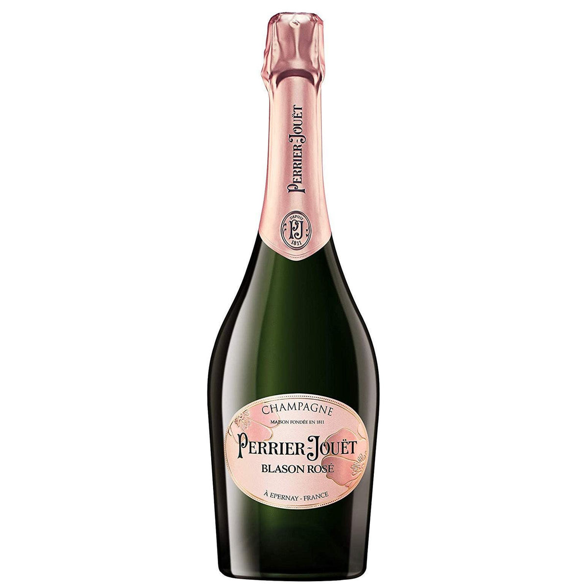 Perrier-Jouët Brut Rosé champagne 75cl, UK version
