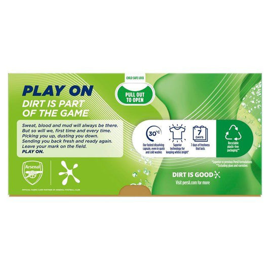 Persil Bio 3 in 1 Laundry Washing Detergent Capsules 26 Washes   26 per pack