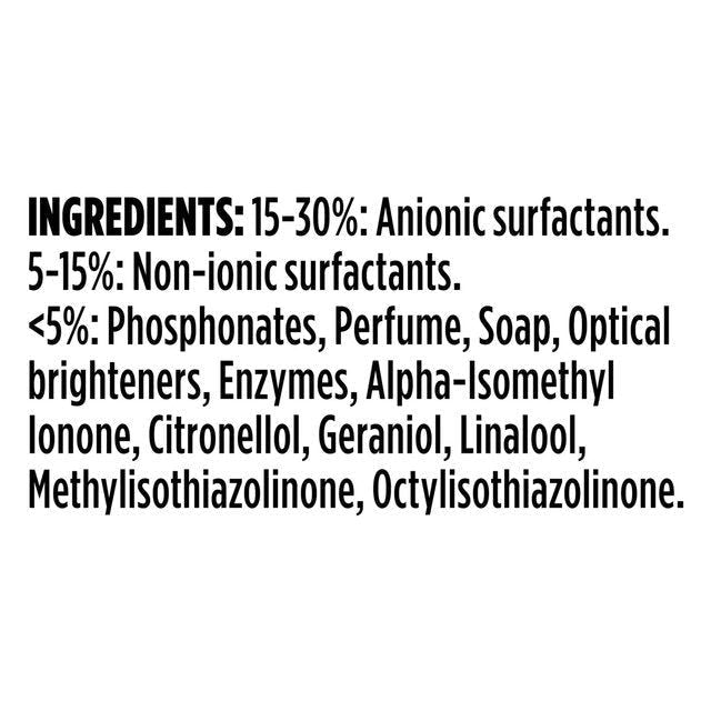 Persil Bio folyékony mosószer 45 mosószer 1200ml