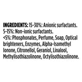 Persil Bio folyékony mosószer 45 mosószer 1200ml