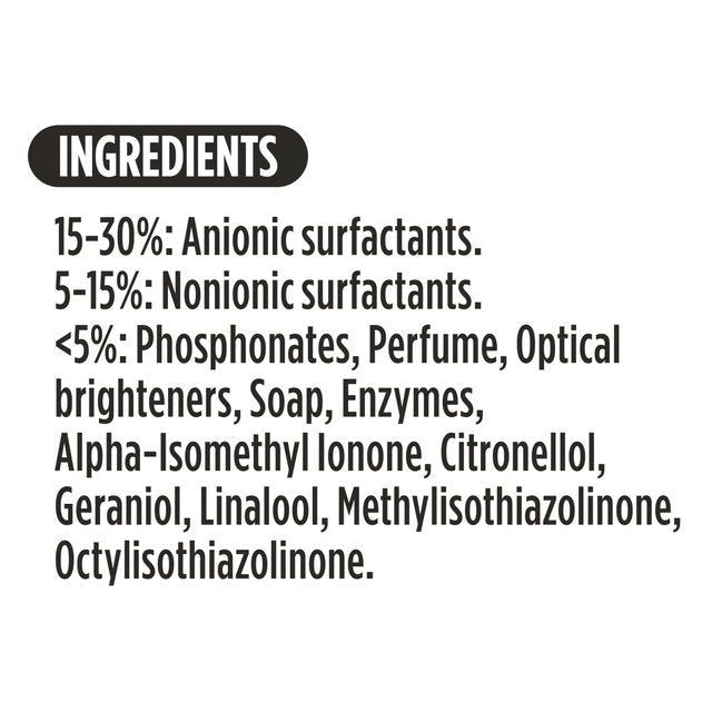 Persil Liquid 72 Wash Bio   1944ml