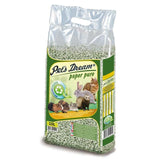 Pet's Dream Paper Pure Universal Cat &amp;amp; Small Animal Non-Clumping Litter   10L