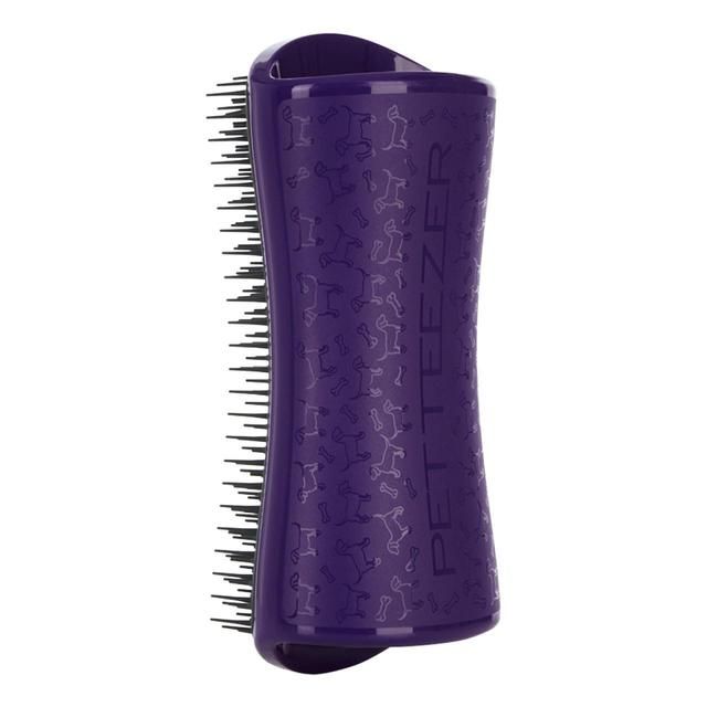 מברשת טיפוח לכלבים של Pet Teezer De-Shedding