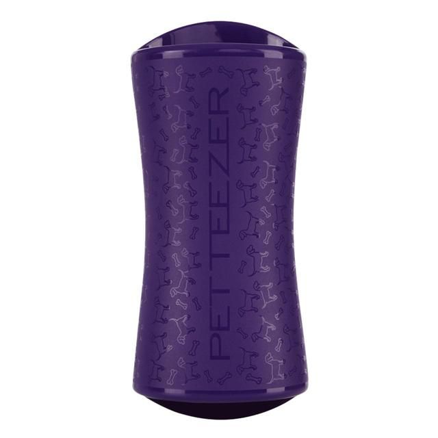 מברשת טיפוח לכלבים של Pet Teezer De-Shedding