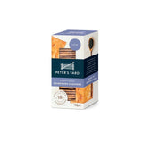 Peter's Yard Poppy Seed Sourdough Crackers   100g
