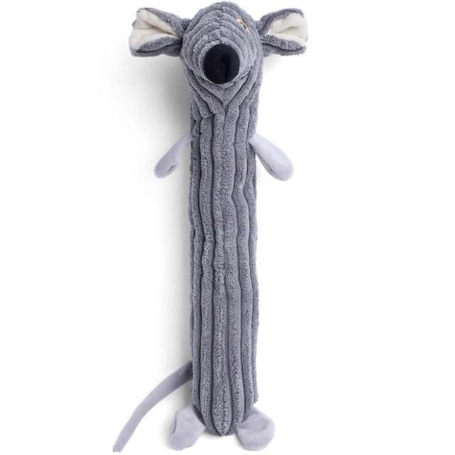 Petface Farmyard Buddies Mouse Stick Toy