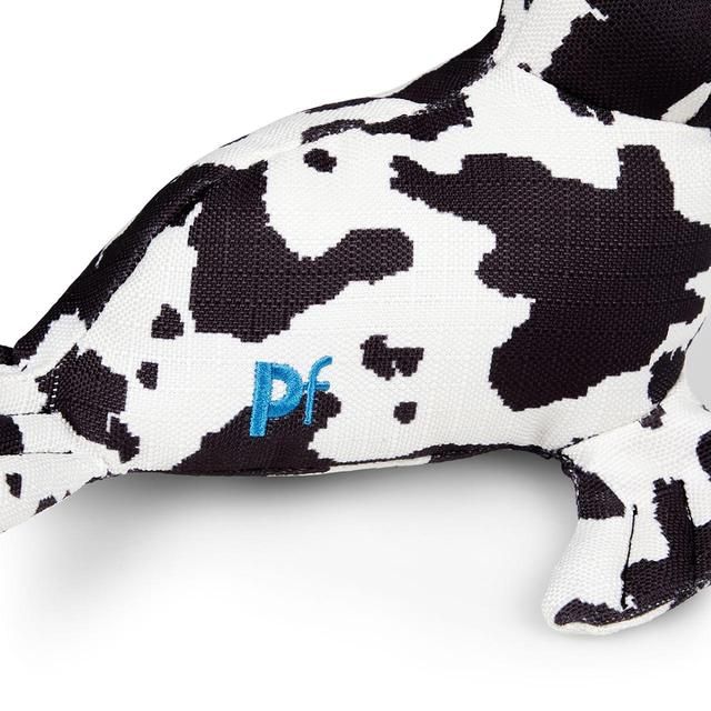 Petface Planet Ocean Cycle Sienna Seal Plush Dog Toy