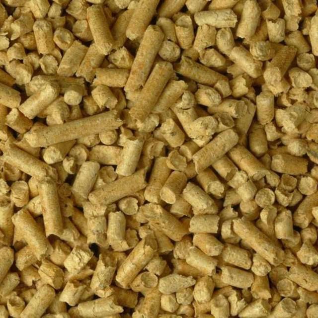 Pettex Pampuss Wood Base Nem csomósodó macskaalom 15L
