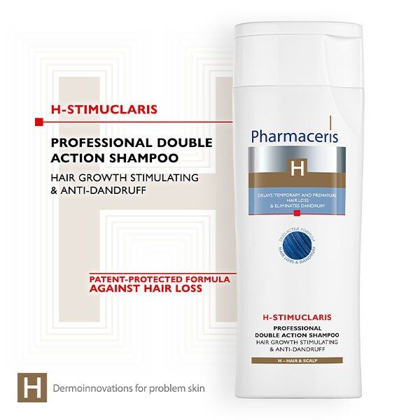 Pharmaceris H H-Stimuclaris Anti Dandruff Shampoo
