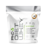 PhD Nutrition Chocolate Peanut Diet Whey Powder   1kg