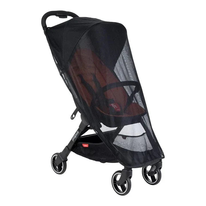 Phil & Teds sun and storm pushchair covers, UK version