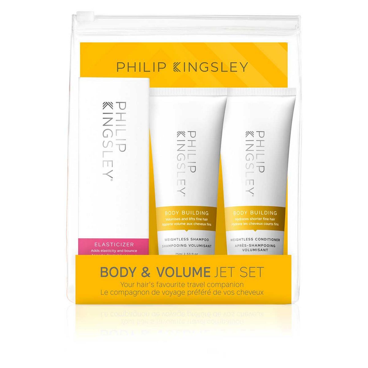 Philip Kingsley Body &amp; Volum jetsett