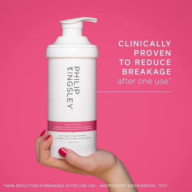 Philip Kingsley Elasticizer Deep-Conditioning Treatment   500ml