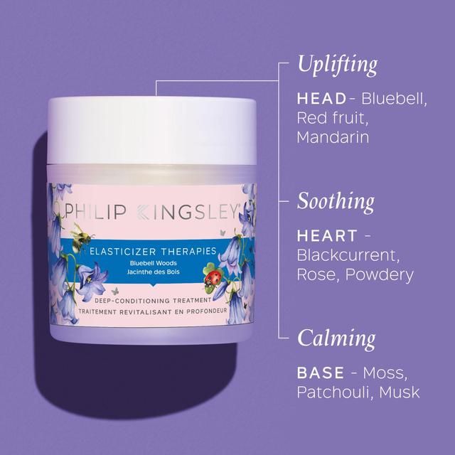 Philip Kingsley Elasticizer Therapies Bluebell Woods 150ml   150ml