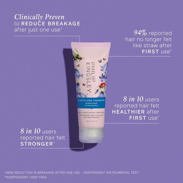 Philip Kingsley Elasticizer Therapies Bluebell Woods   75ml