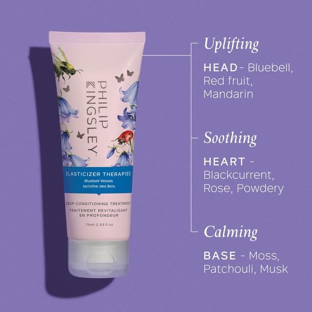 Philip Kingsley Elasticizer Therapies Bluebell Woods   75ml