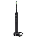 Philips 4100 แปรงสีฟันไวท์เทนนิ่ง สีดำ - HX3681/54