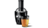 Philips HR1855/70 Spin Juicer - Svart