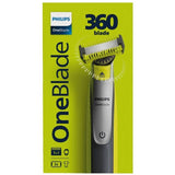 פיליפס OneBlade F&B להב מקורי אחד להב 1 מעלות אחד