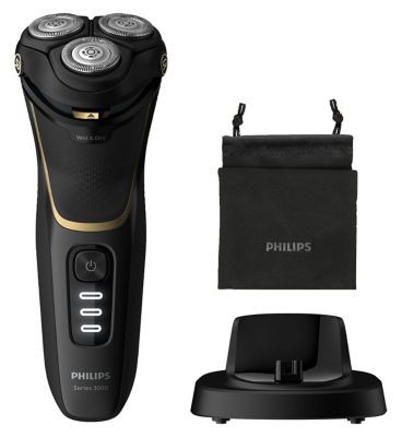 Philips Series 3000 Wet &amp;amp; Dry Electric Shaver S3333/54
