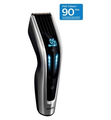Philips Series 9000 Hårklipper HC9450/13 med motorisert justerbar kam