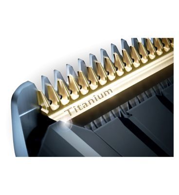 Philips Series 9000 Hårklipper HC9450/13 med motorisert justerbar kam