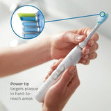 Philips Sonicare Brush Heads  Premium Plaque Defence RFID (Black)   4 per pack