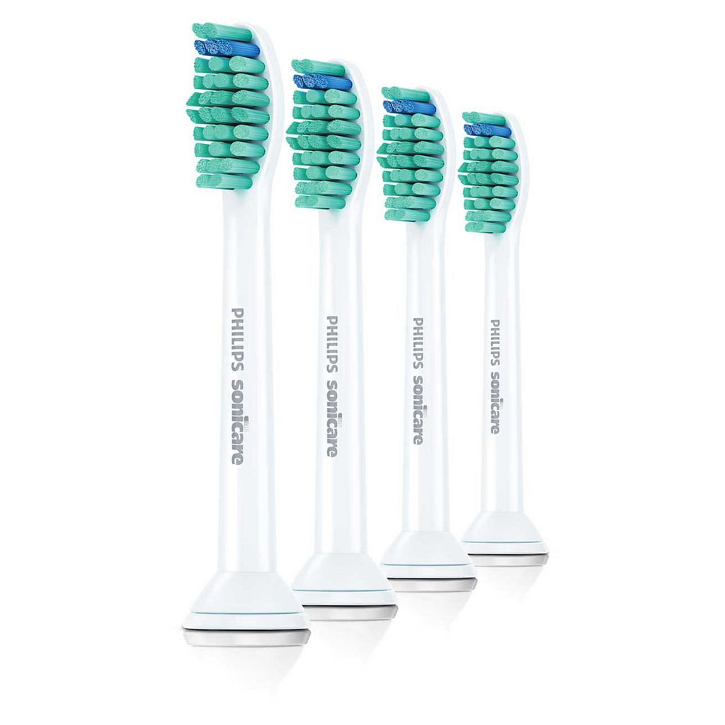 Philips Sonicare C1 ProResults hvite erstatningsbørstehoder – 4 pk HX6014/07