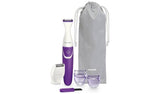 Philips Wet &amp;amp; Dry Cordless Bikini Trimmer, BRT383/15