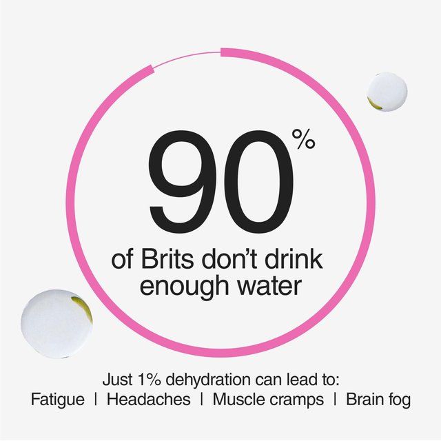 Phizz Apple+Blackcurrant 3in1 Hydration Electrolyte &amp;amp; Vitamin Effervescent   20 per pack