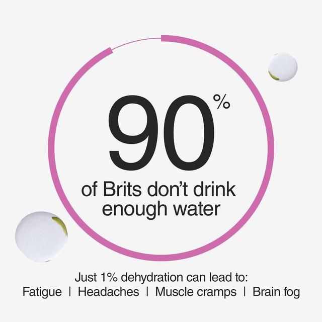 Phizz Apple &amp;amp; Blackcurrant Multivitamin Hydration &amp;amp; Electrolyte Tablets   60 per pack