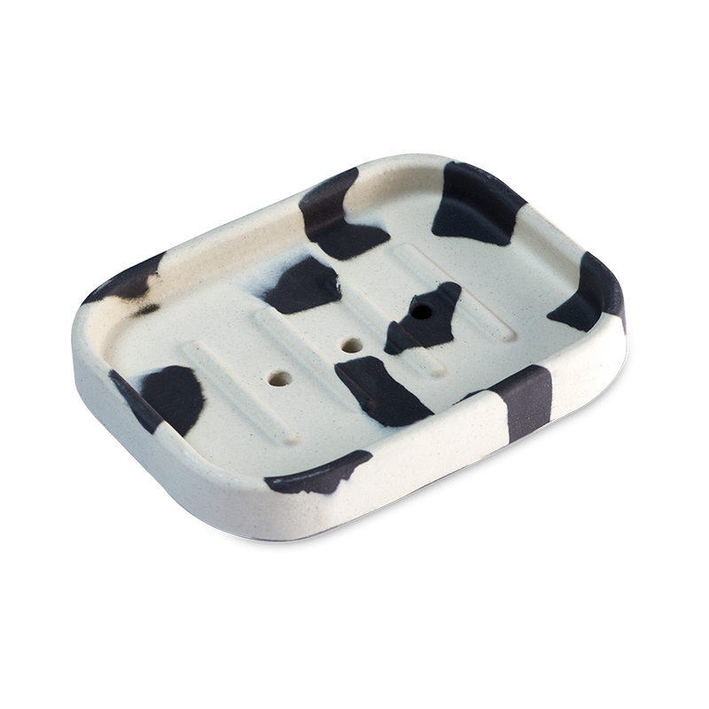 Granby Workshop Phoenix soap dish 9cm x 12cm, imported from the UK
