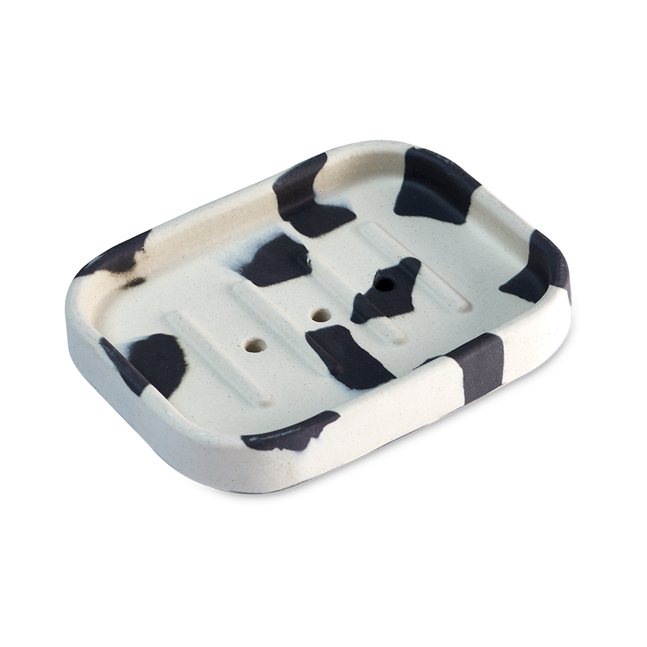 Granby Workshop Phoenix soap dish 9cm x 12cm, imported from the UK