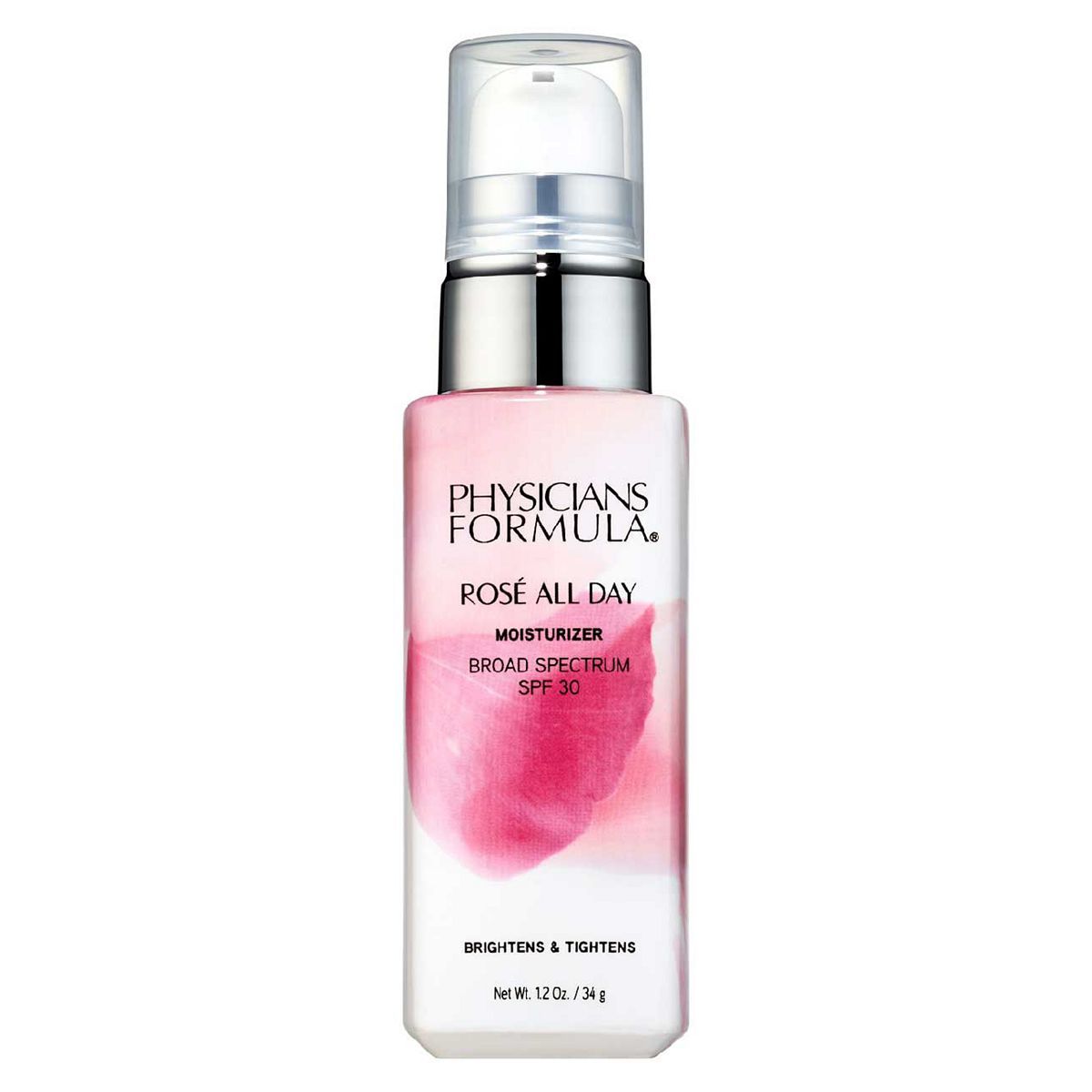 Physicians Formula Ros&amp;eacute; All Day Moisturizer Day Cream SPF30