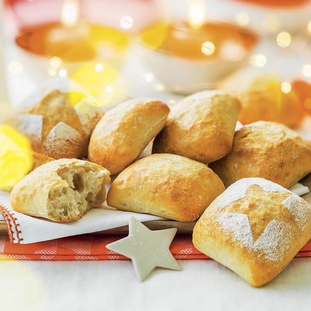 Picard Mini Italian Bread Rolls   6 per pack