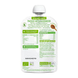 Piccolo Organic Mango &amp;amp; Pear with a hint of Apple &amp;amp; Spinach 4+ months   100g