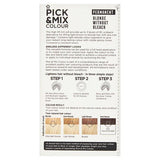 Pick &amp;amp; Mix Permanent Blonde Without Bleach