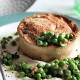 Pieminister Moo &amp;amp; Blue British Steak &amp;amp; Stilton Pie   270g
