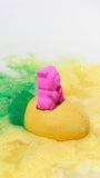Pig in a Poke Bath Bomb