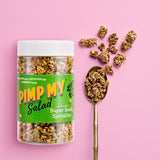 Pimp My Salad Activated Super Seed Sprinkles Ecojar 135g