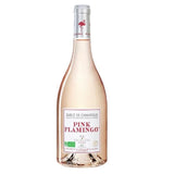 Pink Flamingo Organic Camargue Rose   75cl