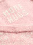 Pink Knitted Jumper &amp;amp; Leggings Set Up to 3 mths
