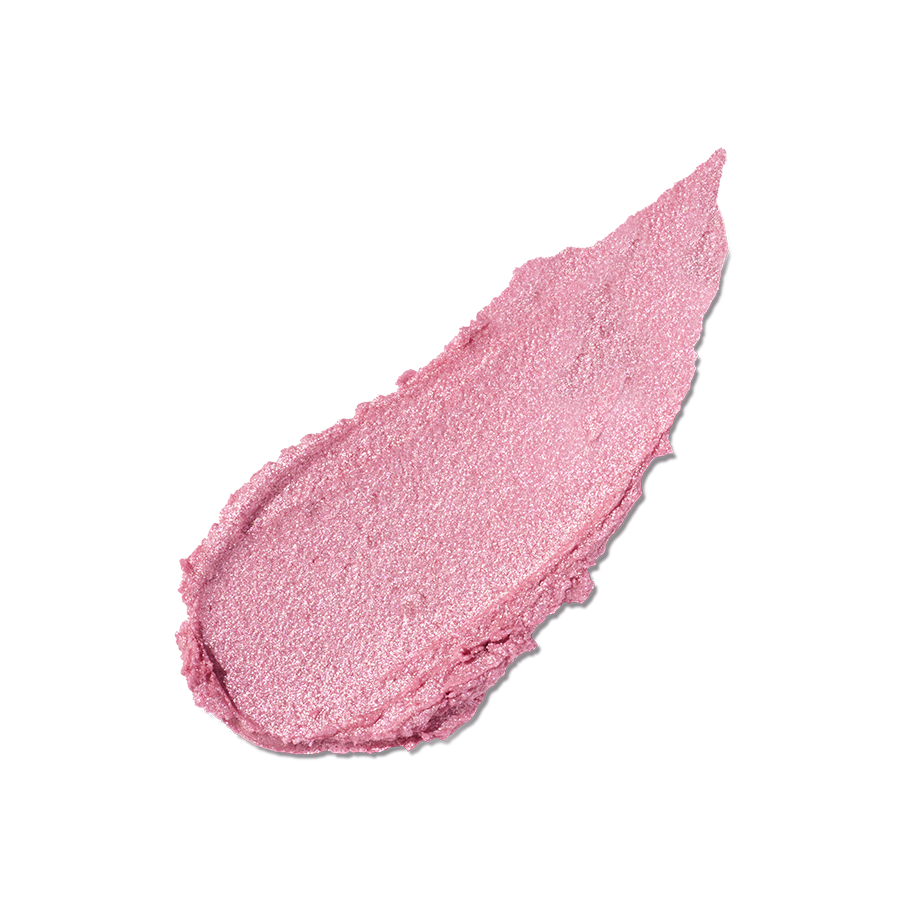 Lush Pink Glow Stick highlighter in sheer baby pink, UK version